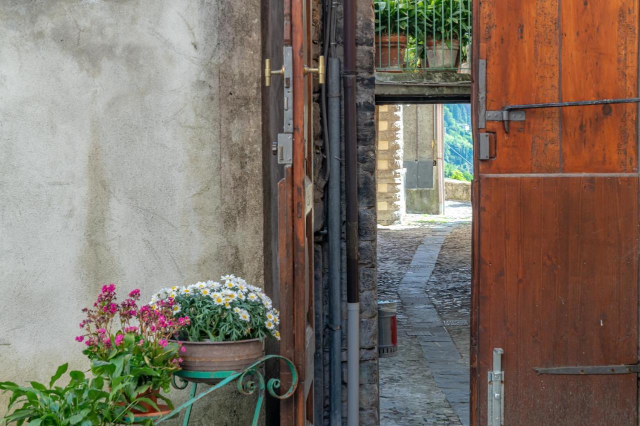 *holiday Home* W/patio & Fireplace + Lake View Appartement Pognana Lario